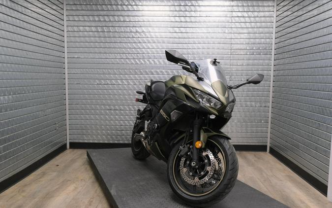 2024 KAWASAKI NINJA 650