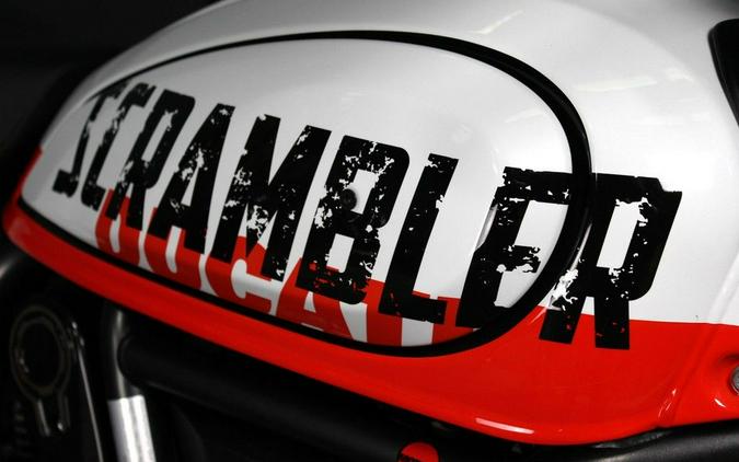 2022 Ducati Scrambler® Urban Motard