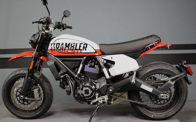 2022 Ducati Scrambler® Urban Motard