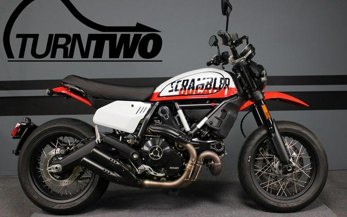 2022 Ducati Scrambler® Urban Motard