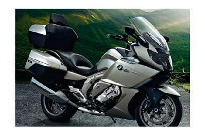 2014 BMW K 1600 GTL