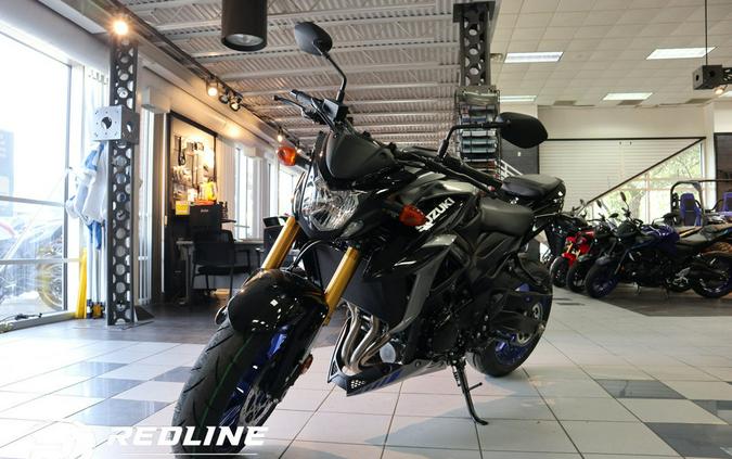 2023 Suzuki GSX-S750Z ABS