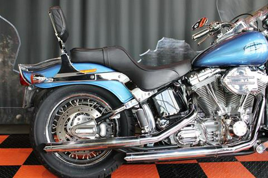 2005 Harley-Davidson FXST/FXSTI Softail® Standard