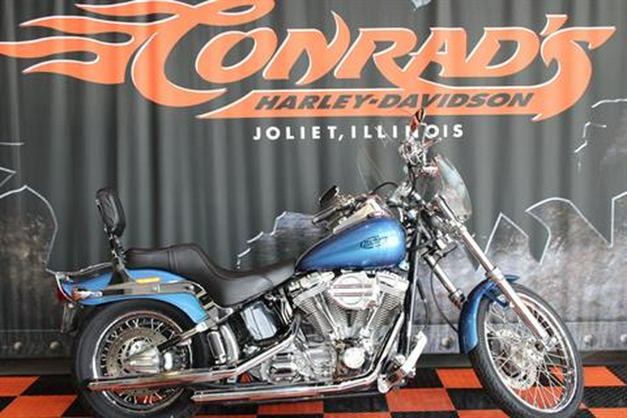 2005 Harley-Davidson FXST/FXSTI Softail® Standard