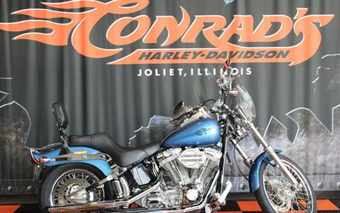 2005 Harley-Davidson FXST/FXSTI Softail® Standard