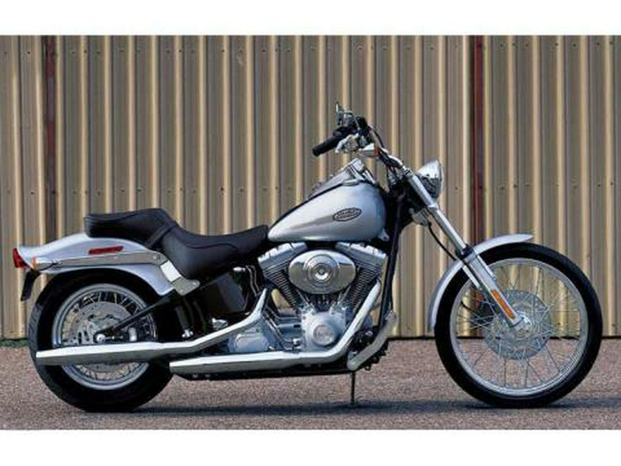 2005 Harley-Davidson FXST/FXSTI Softail® Standard