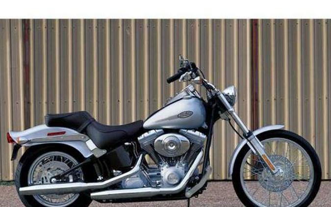 2005 Harley-Davidson FXST/FXSTI Softail® Standard