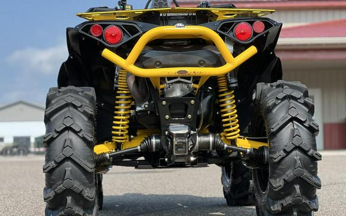 2021 Can-Am® Renegade X mr 1000 R Neo Yellow & Black w/ Visco-4Lok