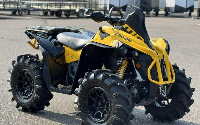 2021 Can-Am® Renegade X mr 1000 R Neo Yellow & Black w/ Visco-4Lok