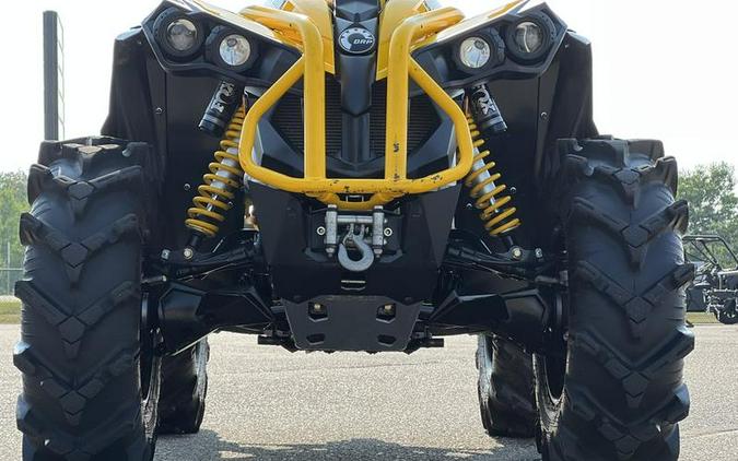 2021 Can-Am® Renegade X mr 1000 R Neo Yellow & Black w/ Visco-4Lok