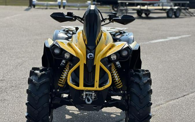 2021 Can-Am® Renegade X mr 1000 R Neo Yellow & Black w/ Visco-4Lok