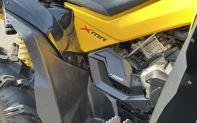 2021 Can-Am® Renegade X mr 1000 R Neo Yellow & Black w/ Visco-4Lok