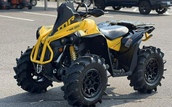 2021 Can-Am® Renegade X mr 1000 R Neo Yellow & Black w/ Visco-4Lok