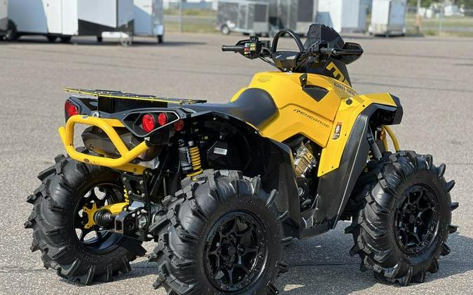 2021 Can-Am® Renegade X mr 1000 R Neo Yellow & Black w/ Visco-4Lok