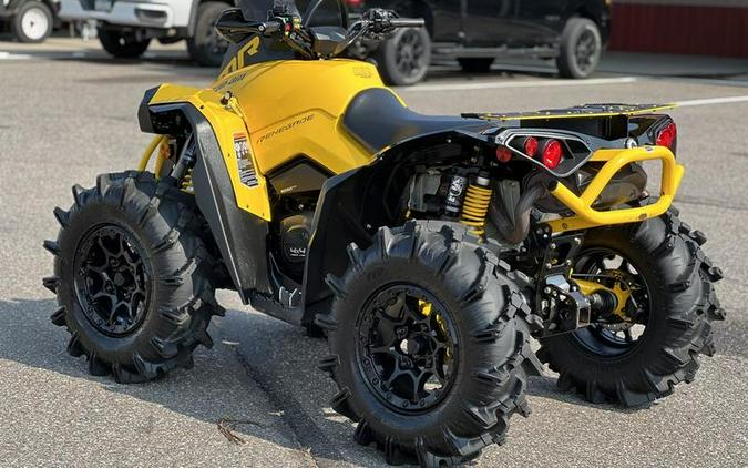 2021 Can-Am® Renegade X mr 1000 R Neo Yellow & Black w/ Visco-4Lok