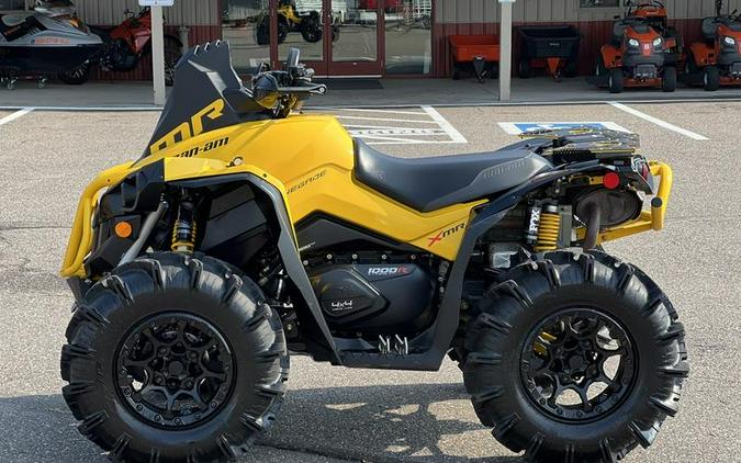 2021 Can-Am® Renegade X mr 1000 R Neo Yellow & Black w/ Visco-4Lok