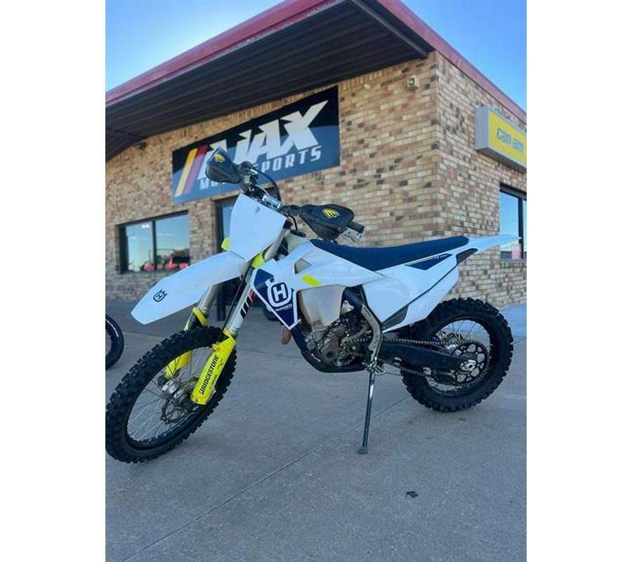 2022 Husqvarna FX 350