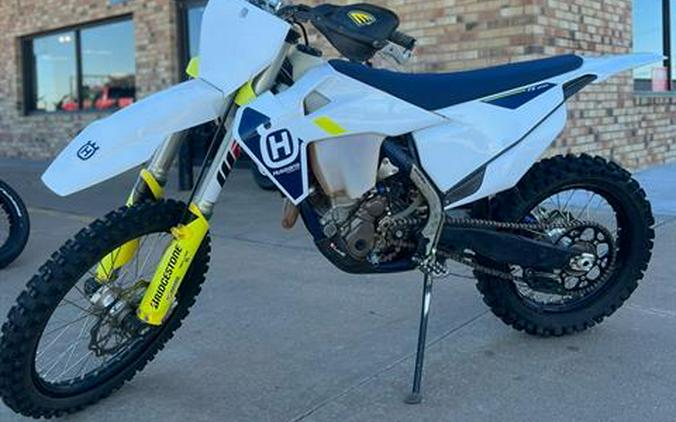 2022 Husqvarna FX 350