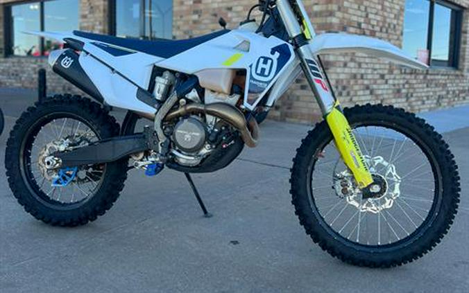 2022 Husqvarna FX 350