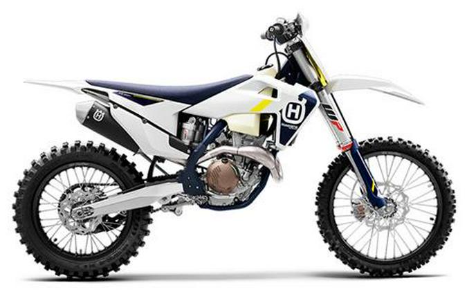 2022 Husqvarna FX 350