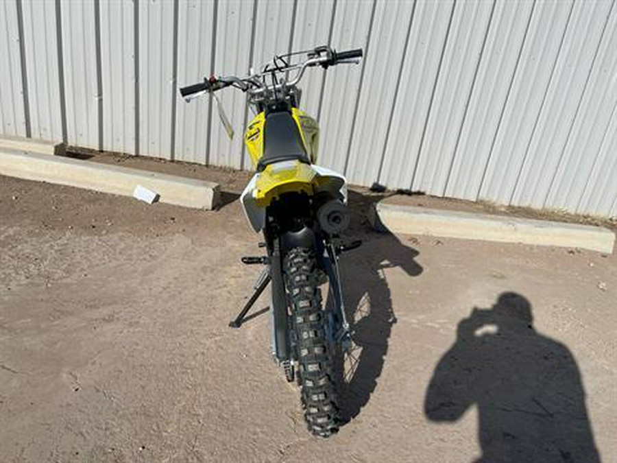 2024 Suzuki DR-Z125L