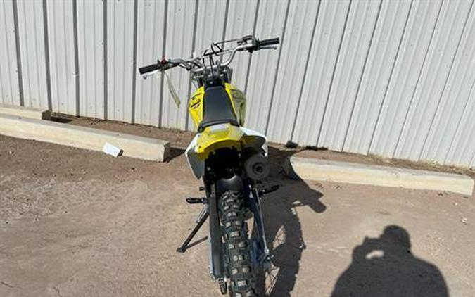 2024 Suzuki DR-Z125L