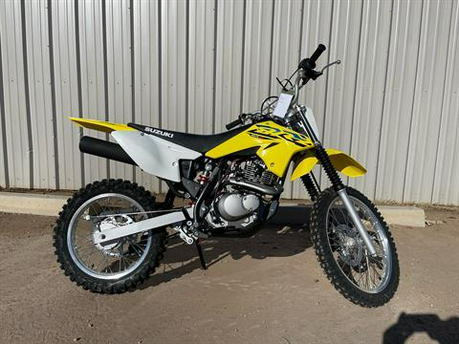 2024 Suzuki DR-Z125L