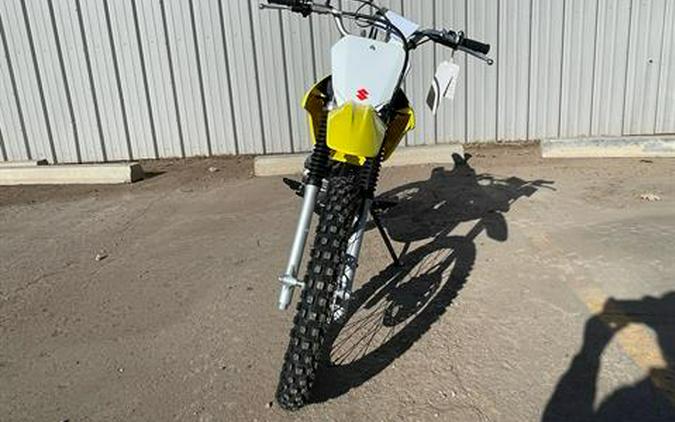 2024 Suzuki DR-Z125L