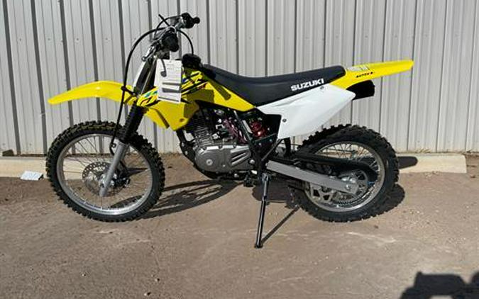 2024 Suzuki DR-Z125L