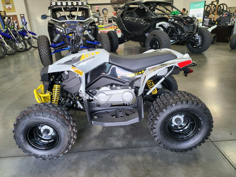 2024 Can-Am Renegade 110 EFI