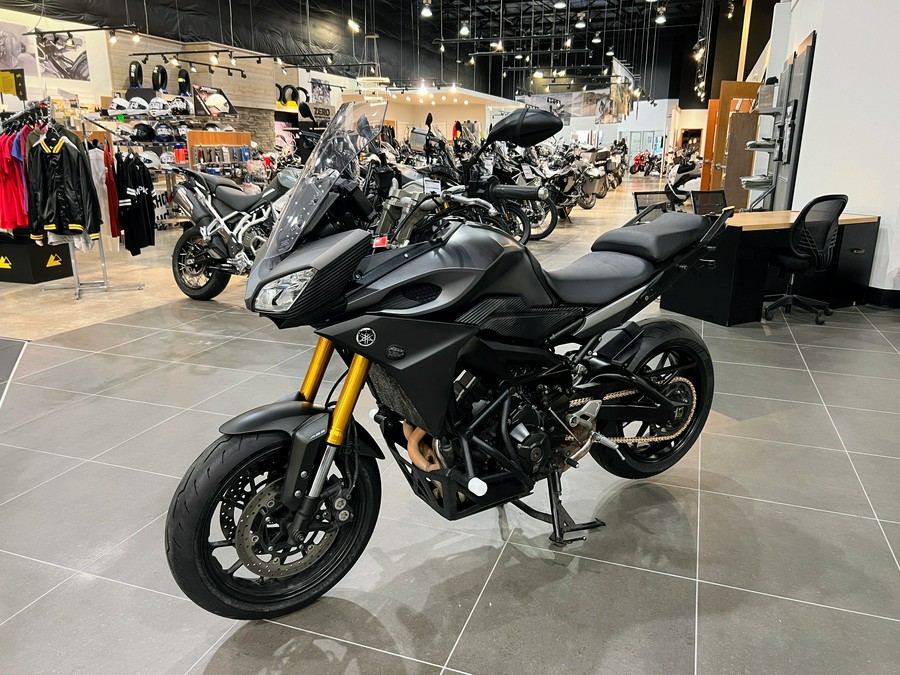 2015 Yamaha FJ 09