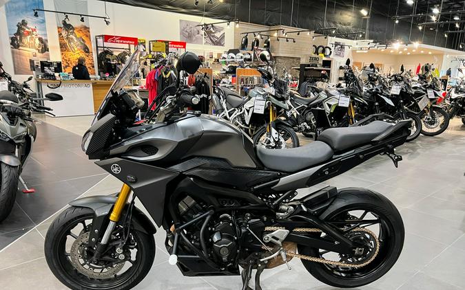 2015 Yamaha FJ 09