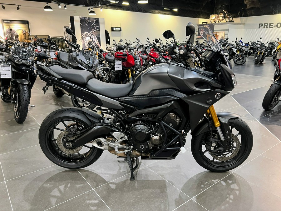 2015 Yamaha FJ 09