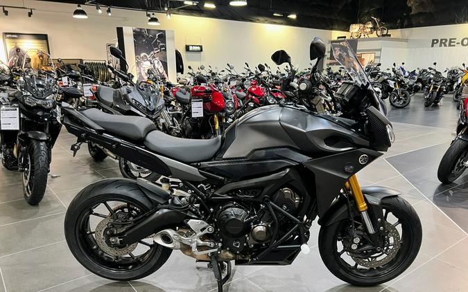 2015 Yamaha FJ 09