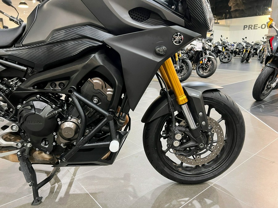 2015 Yamaha FJ 09