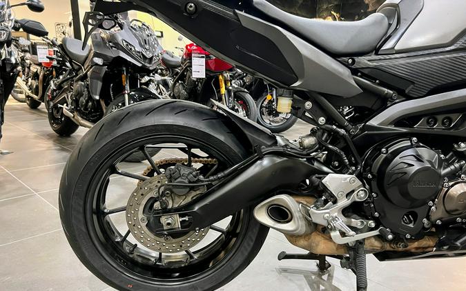 2015 Yamaha FJ 09