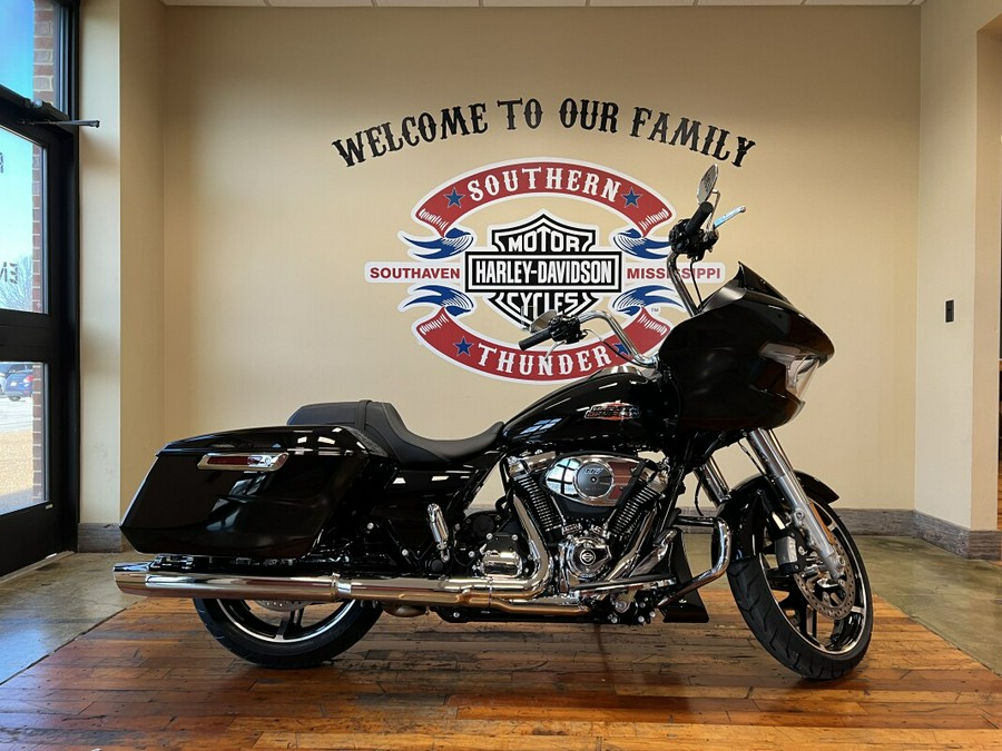 New 2024 Harley-Davidson Road Glide Grand American Touring Motorcycle For Sale Near Memphis, TN