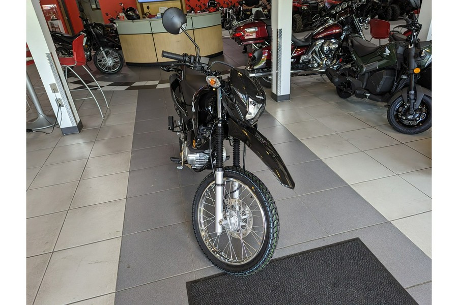 2023 Honda XR150L