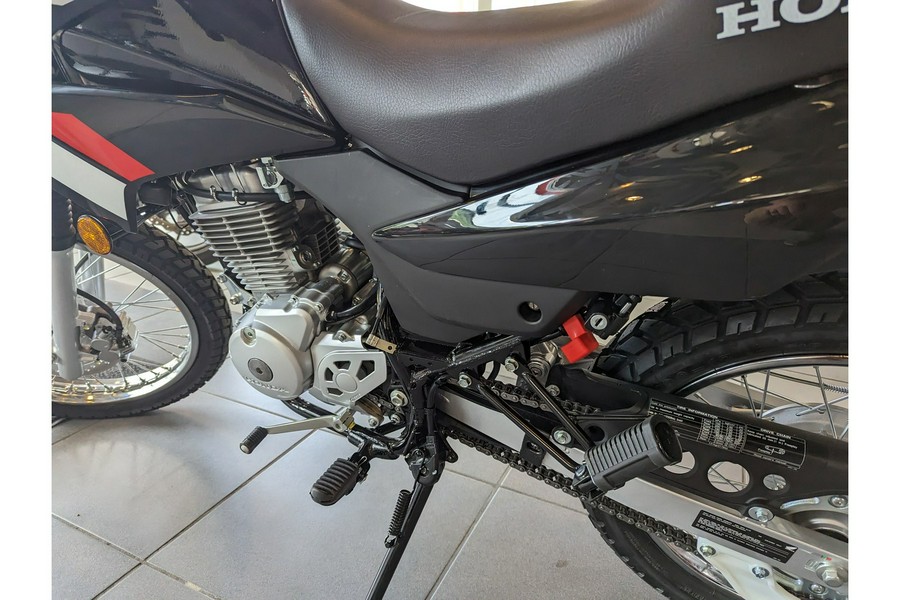 2023 Honda XR150L