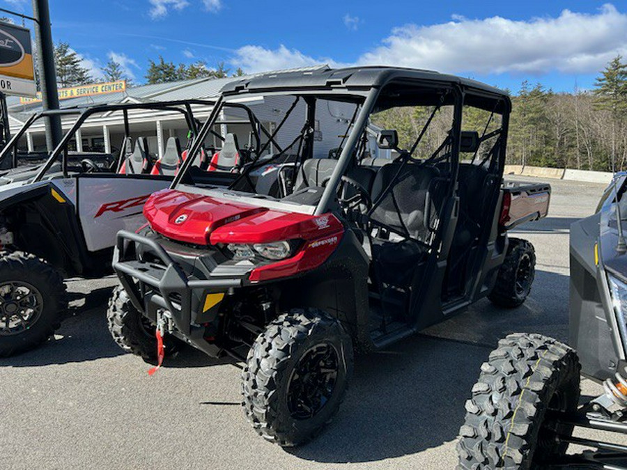 2024 Can-Am Defender MAX XT HD10