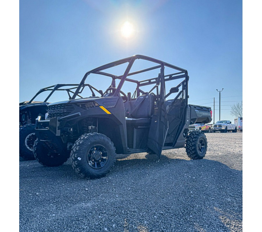 2024 Polaris Ranger Crew 1000 Premium