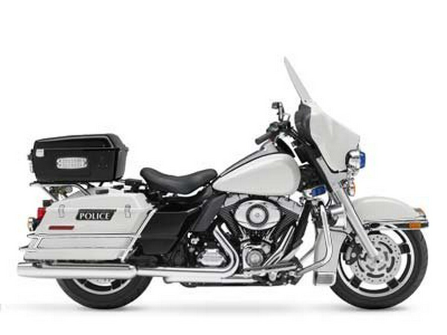 2011 Harley-Davidson Police Electra Glide®