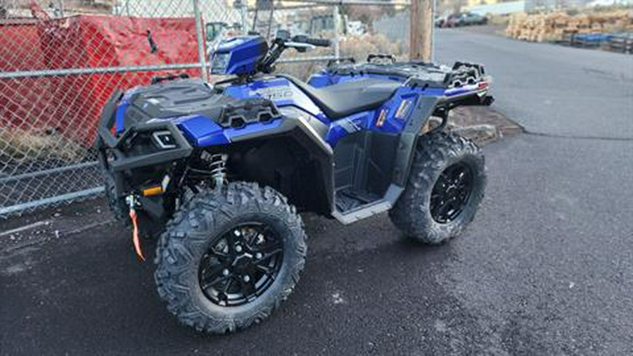 2024 Polaris Sportsman 850 Ultimate Trail