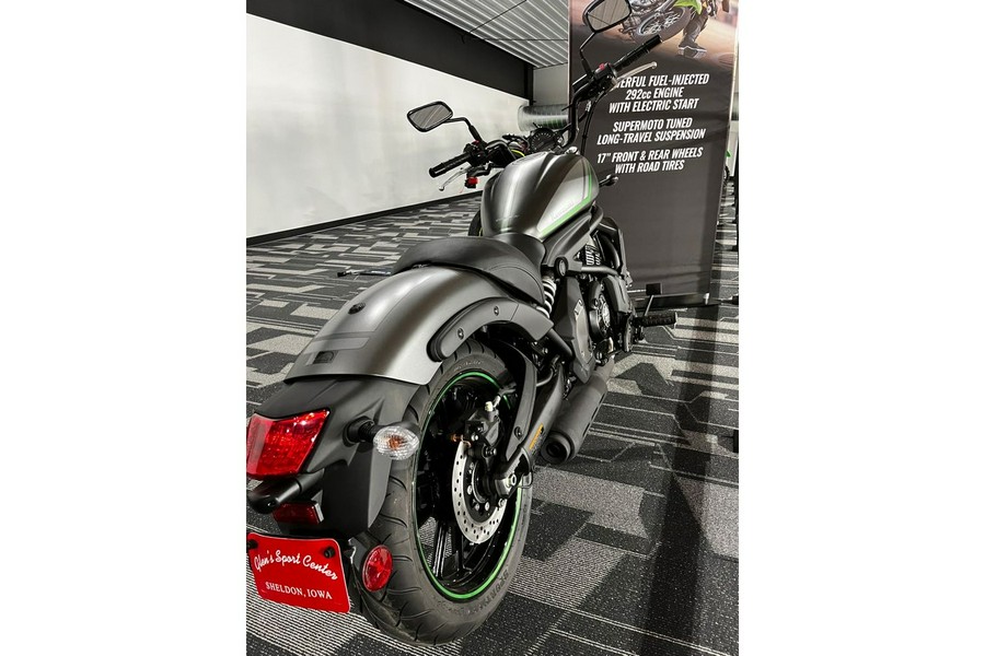 2022 Kawasaki Vulcan S Base