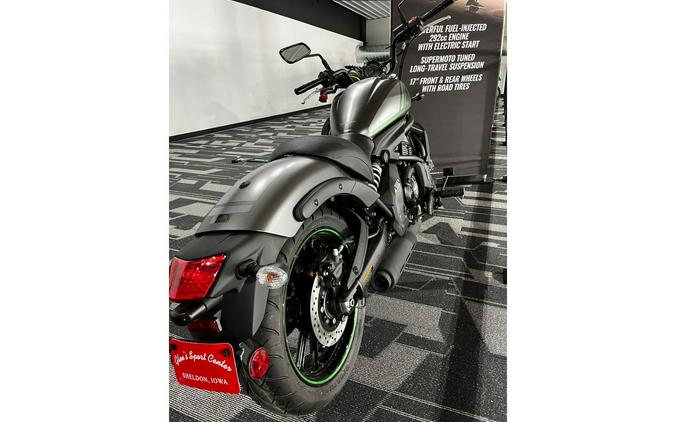 2022 Kawasaki Vulcan S Base