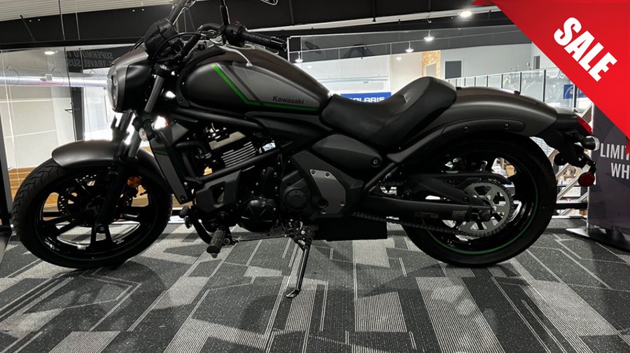 2022 Kawasaki Vulcan S Base