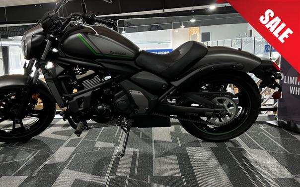 2022 Kawasaki Vulcan S Base