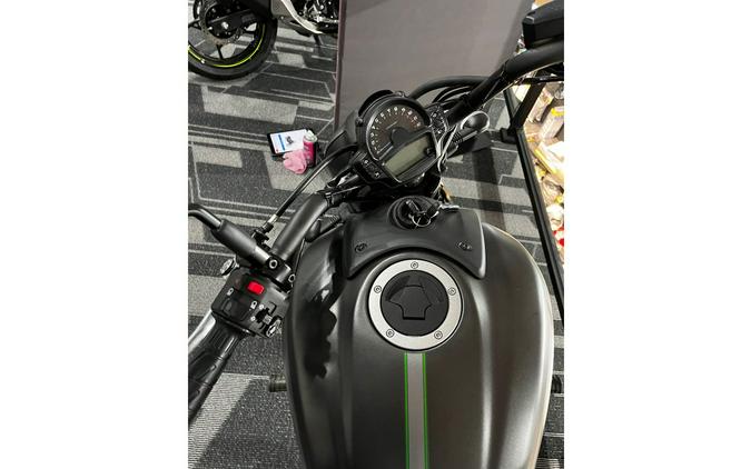 2022 Kawasaki Vulcan S Base