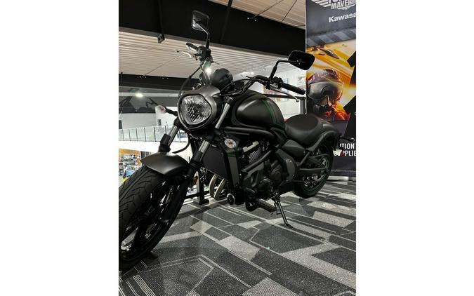 2022 Kawasaki Vulcan S Base