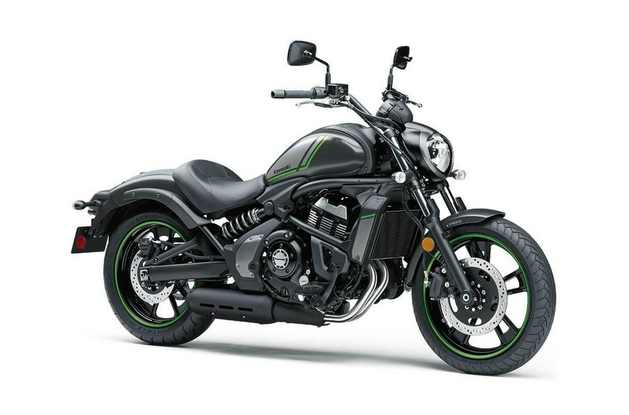 2022 Kawasaki Vulcan S Base